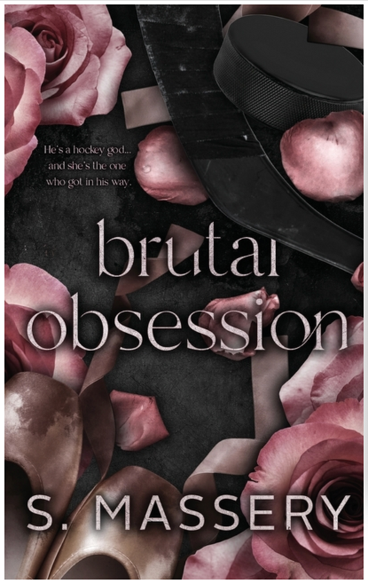 Brutal Obsession : Alternate Cover