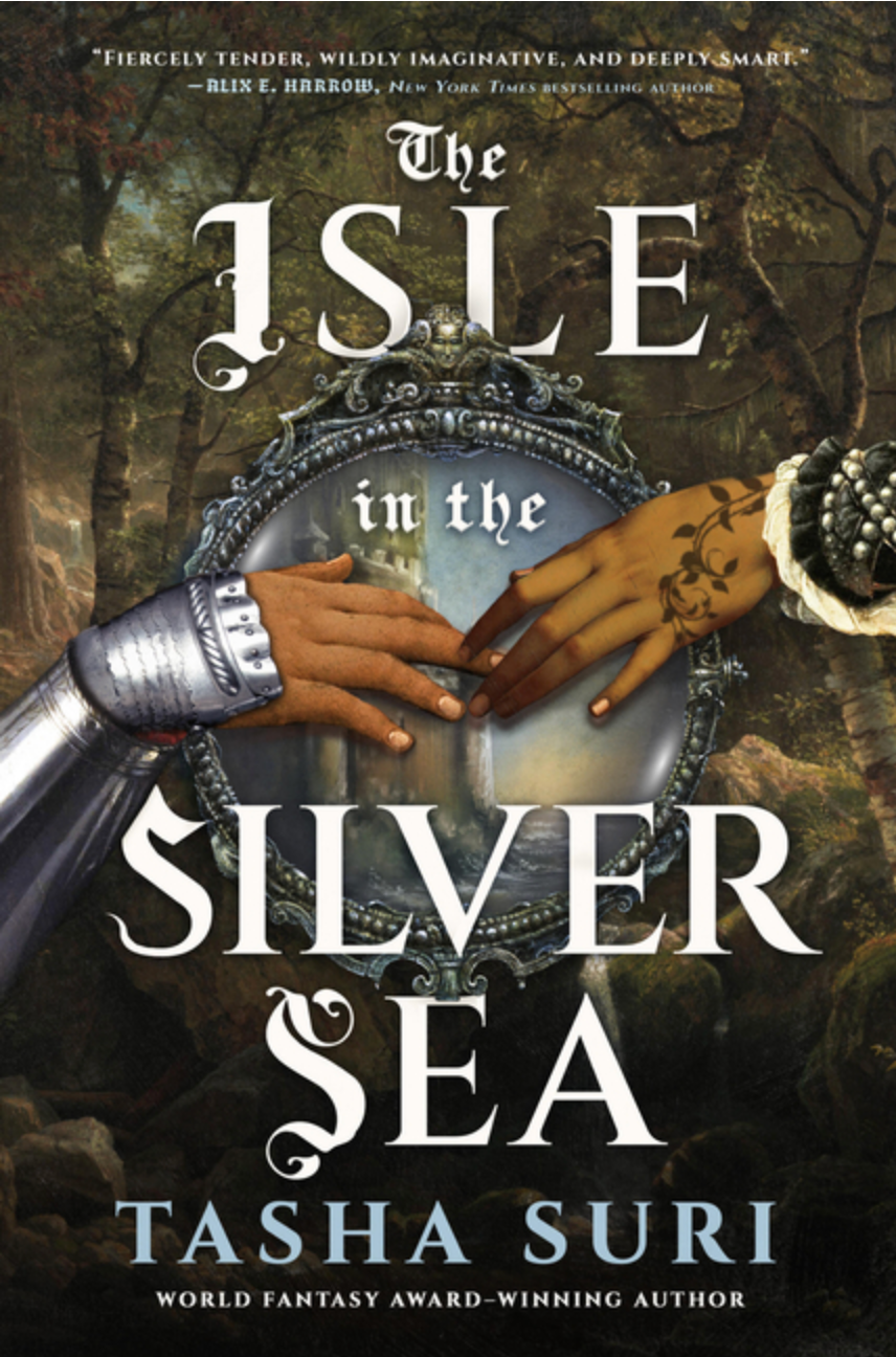 The Isle in the Silver Sea (Paperback)