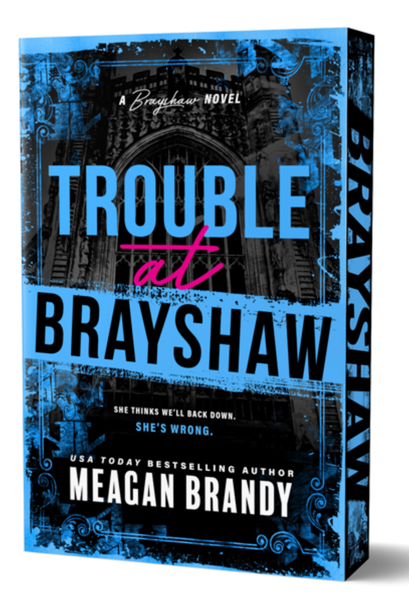 Trouble at Brayshaw (Deluxe Edition) -  (Paperback)