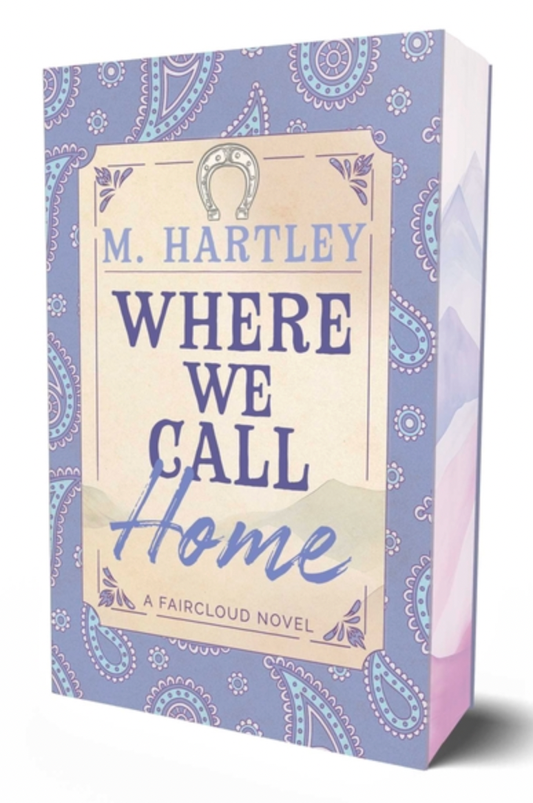 Where We Call Home - (Faircloud) by M Hartley (Paperback)