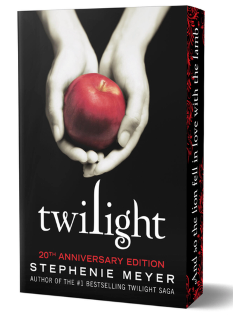 Twilight (20th Anniversary Edition) -(Paperback)