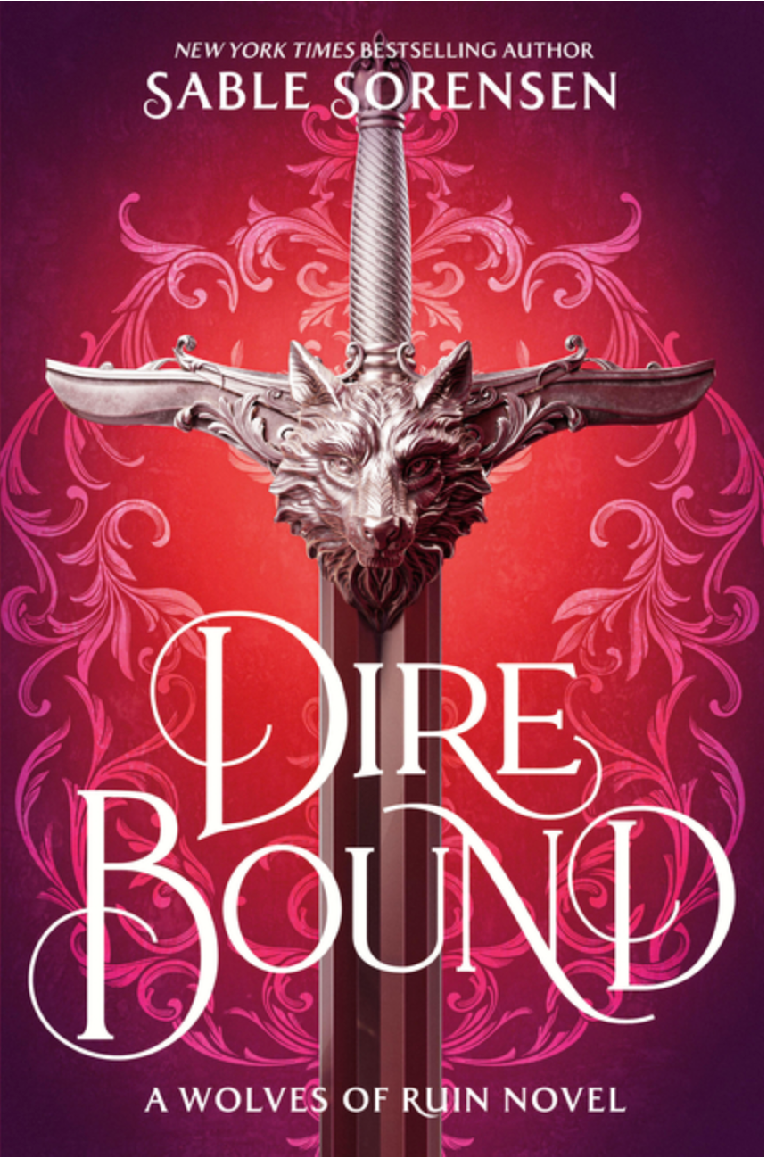 Dire Bound  (Hardcover)
