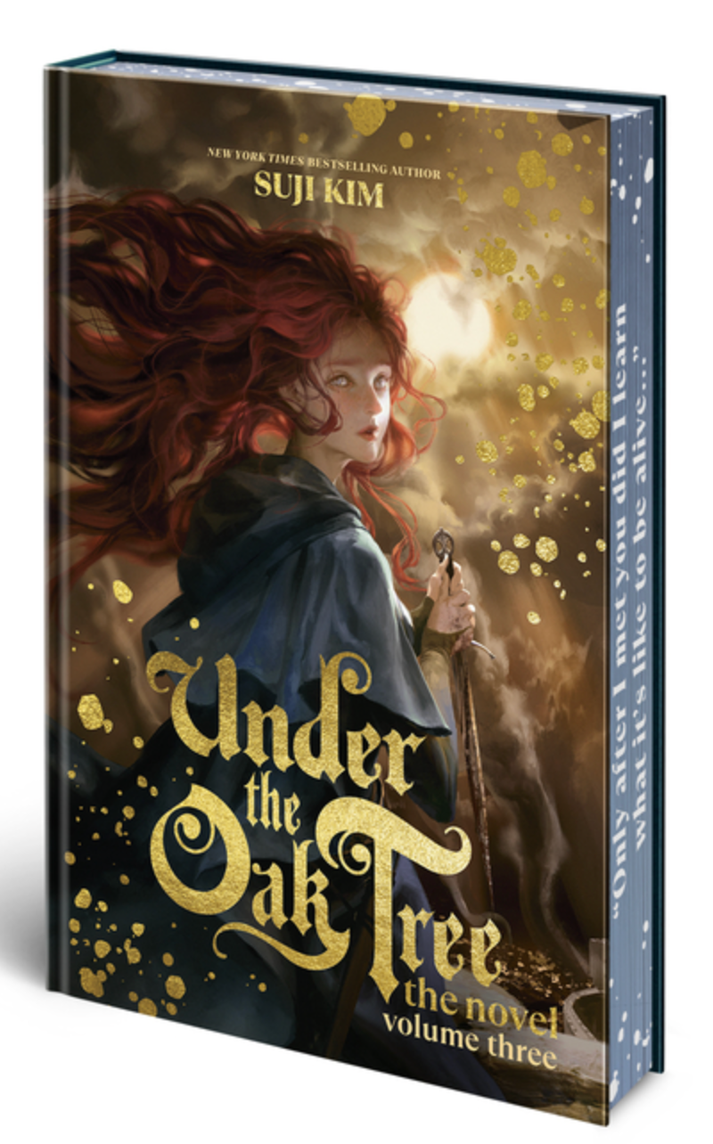 Under the Oak Tree: Volume 3 (the Novel) - (Under the Oak Tree - Novel) (Hardcover)