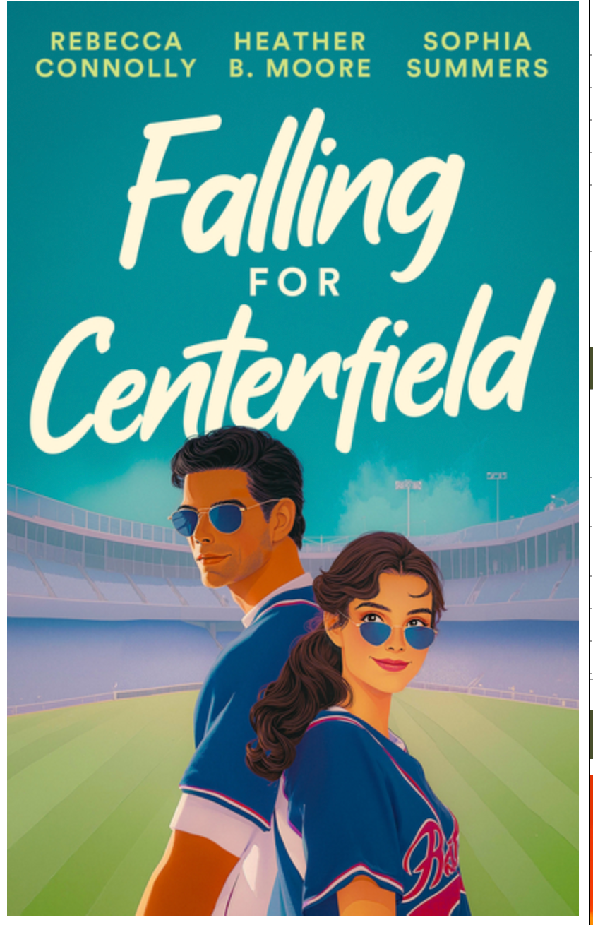 Falling for Centerfield (Paperback)