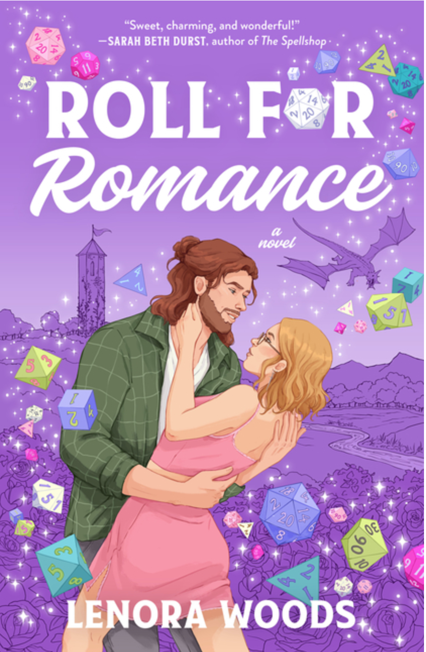 Roll For Romance- Lenora Woods