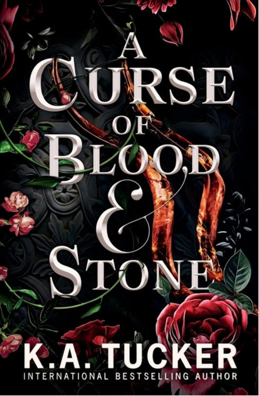 A Curse of Blood and Stone -  (Paperback)