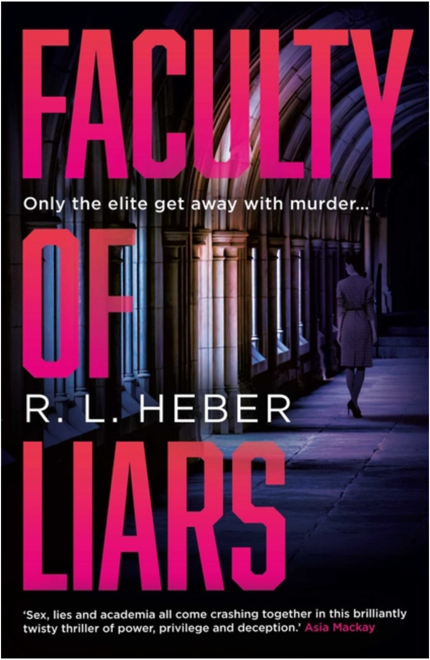 Faculty of Liars  (Paperback)