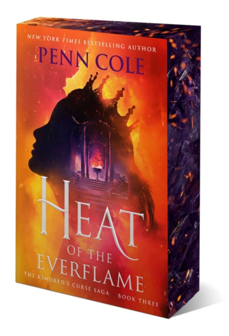 Heat of the Everflame (Paperback)
