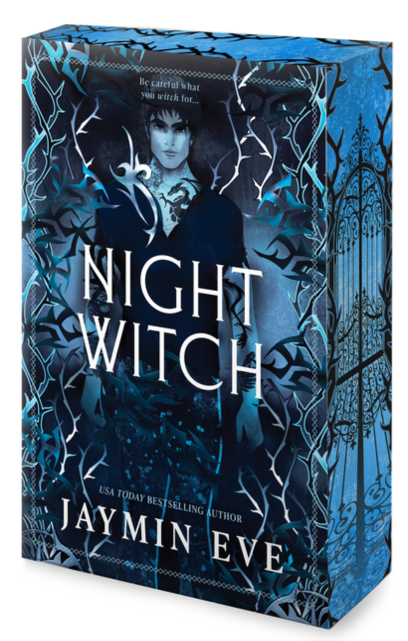 Night Witch - (Weatherstone College) (Paperback)