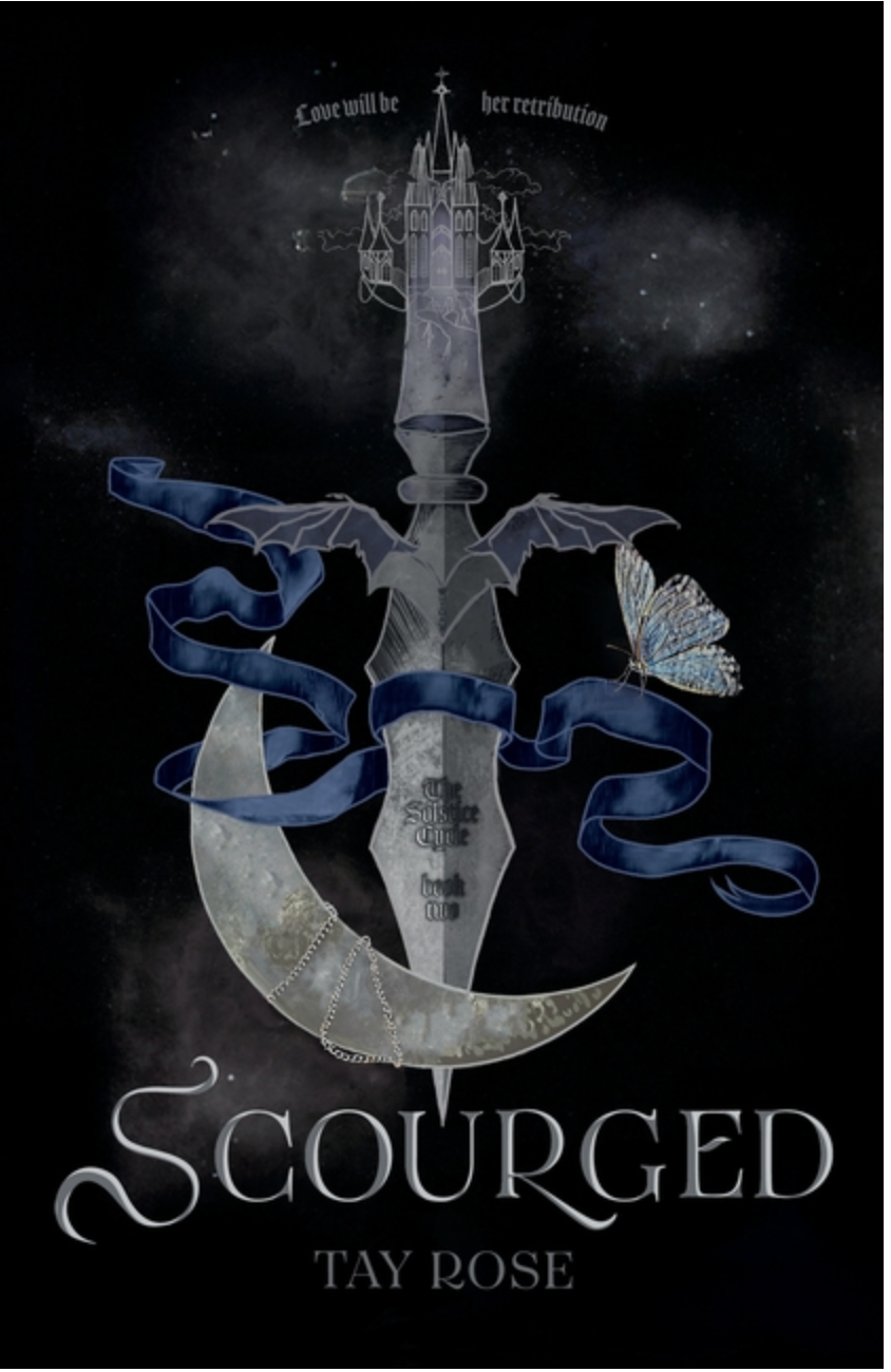Scourged (The Solstice Cycle)