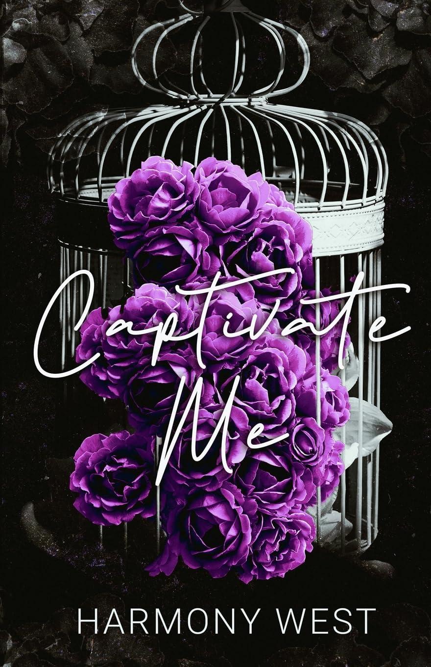 Captivate Me: A Dark Captive Romance