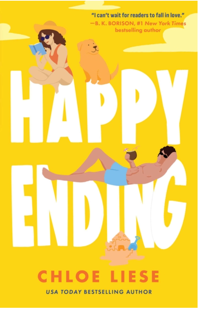 Happy Ending -  (Paperback)