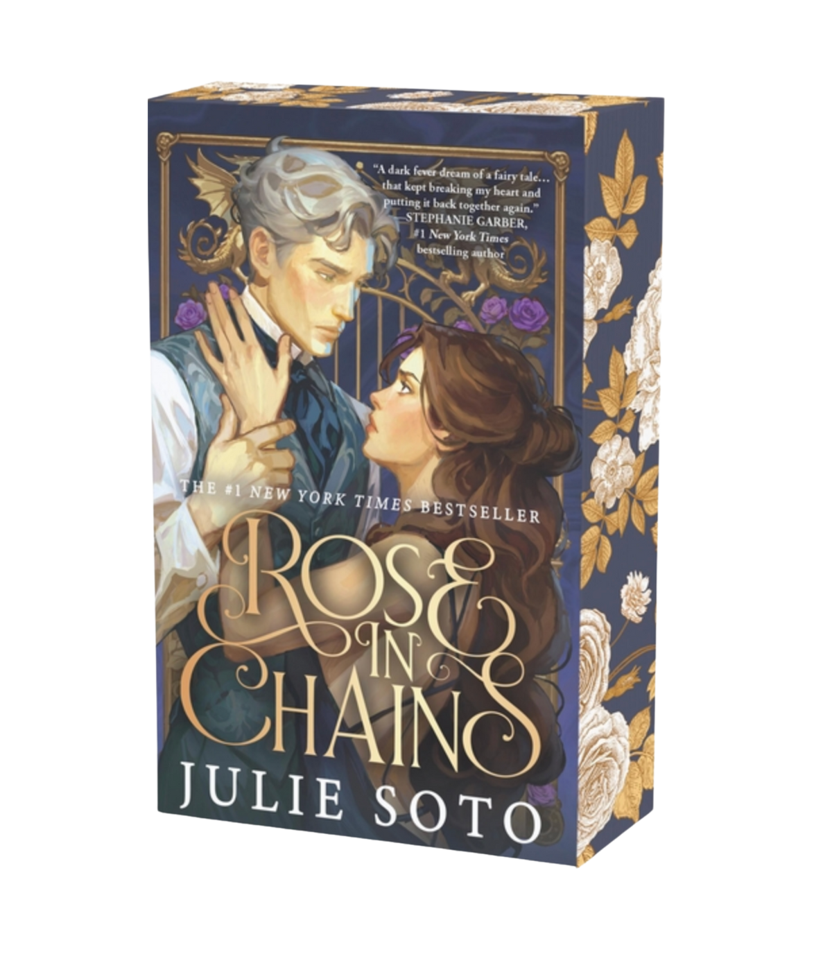 Rose In Chains- Julie Soto