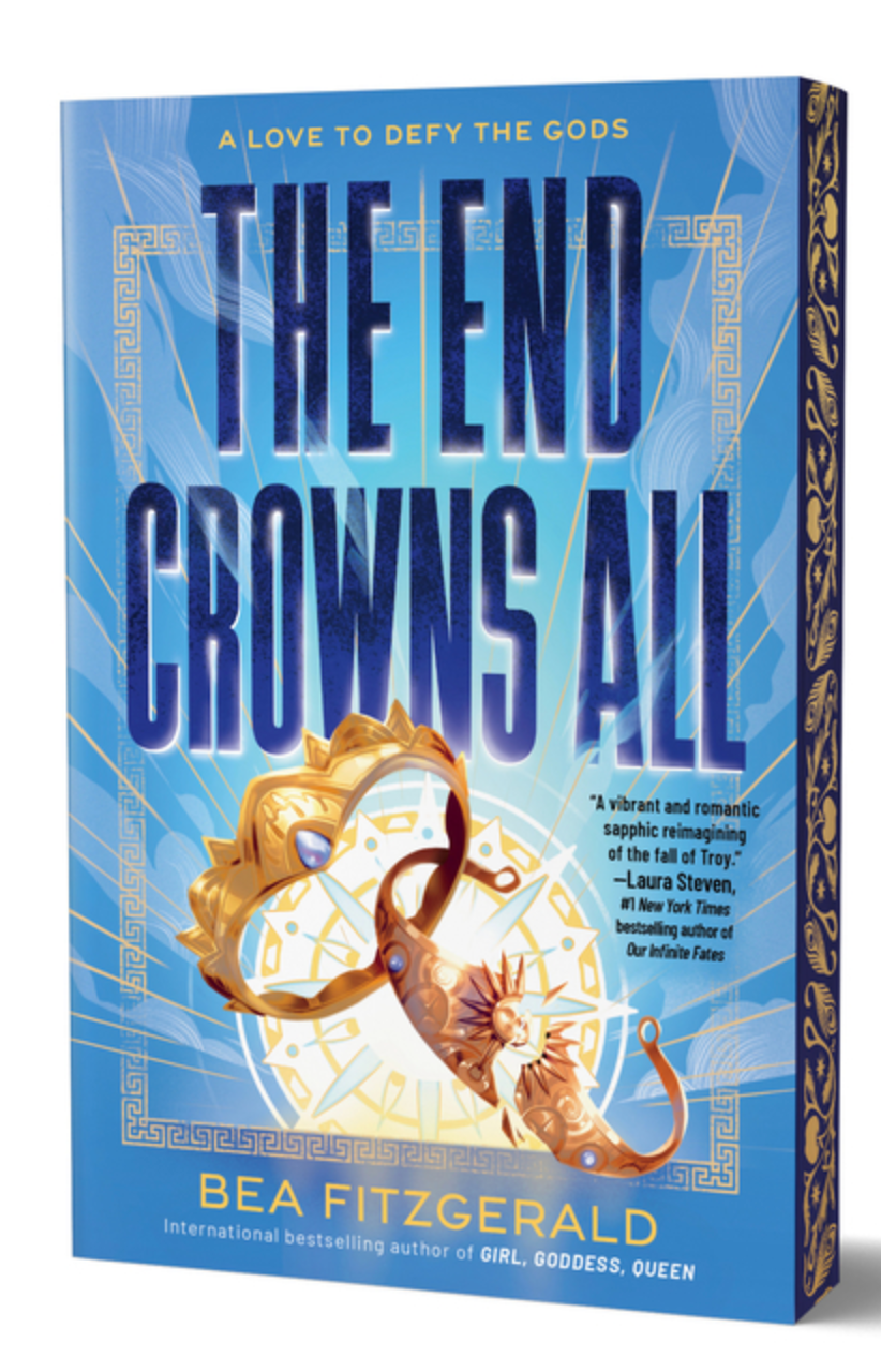 The End Crowns All (Deluxe Edition)  (Paperback)