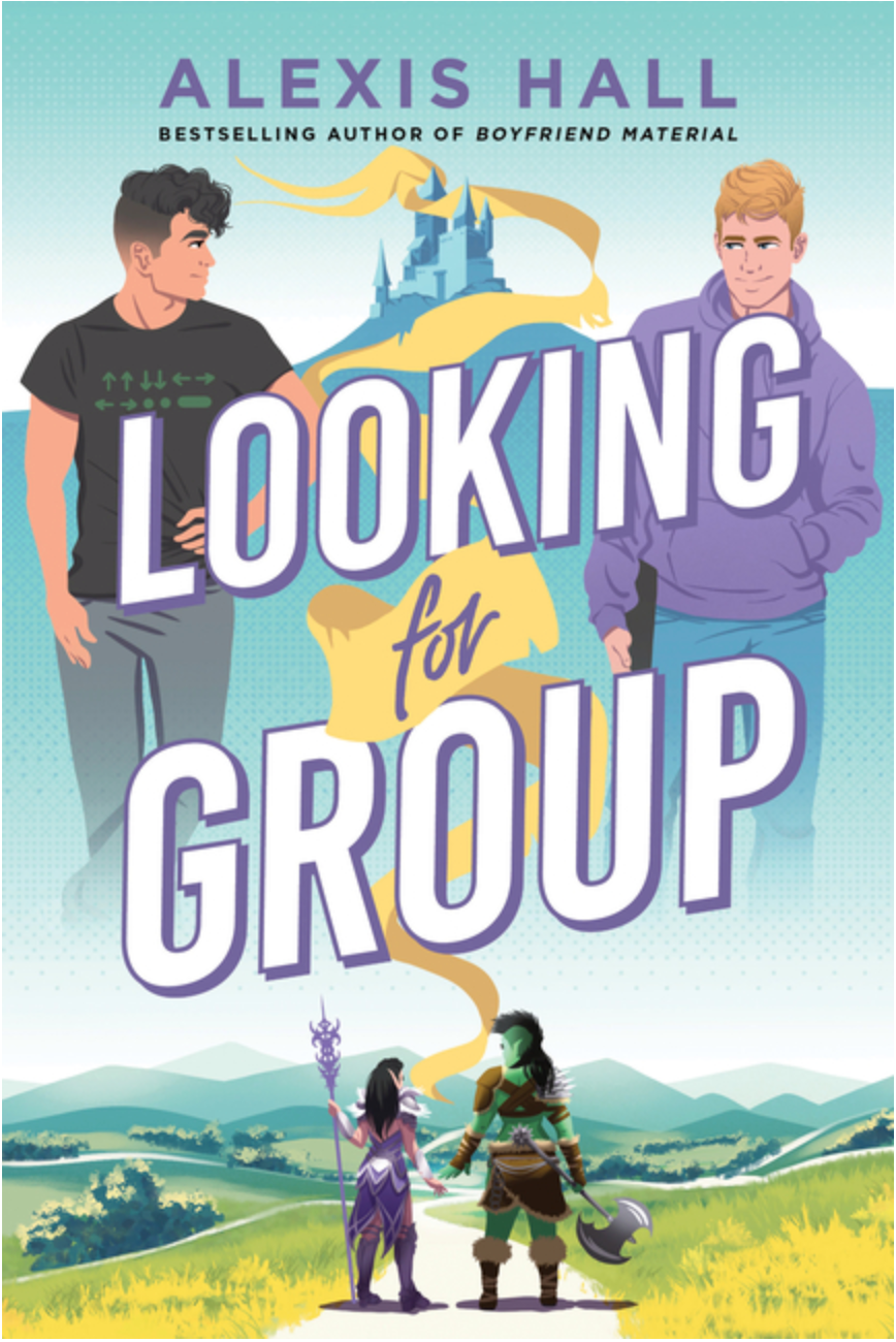 Looking for Group - (Paperback)