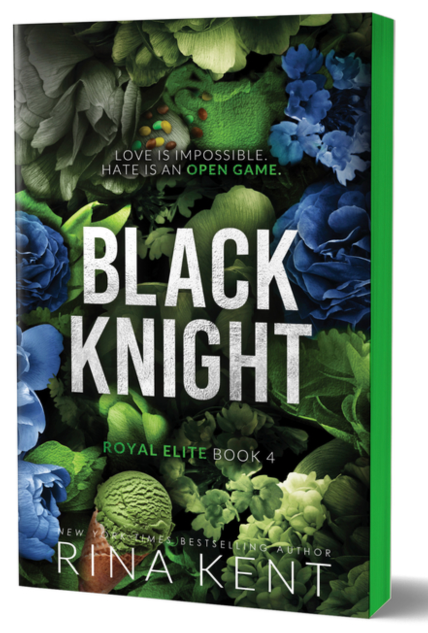 Black Knight (Deluxe Edition) - (Royal Elite) (Paperback)