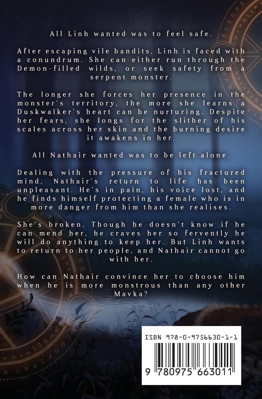 A Soul to Protect: Duskwalker Brides: Book Seven