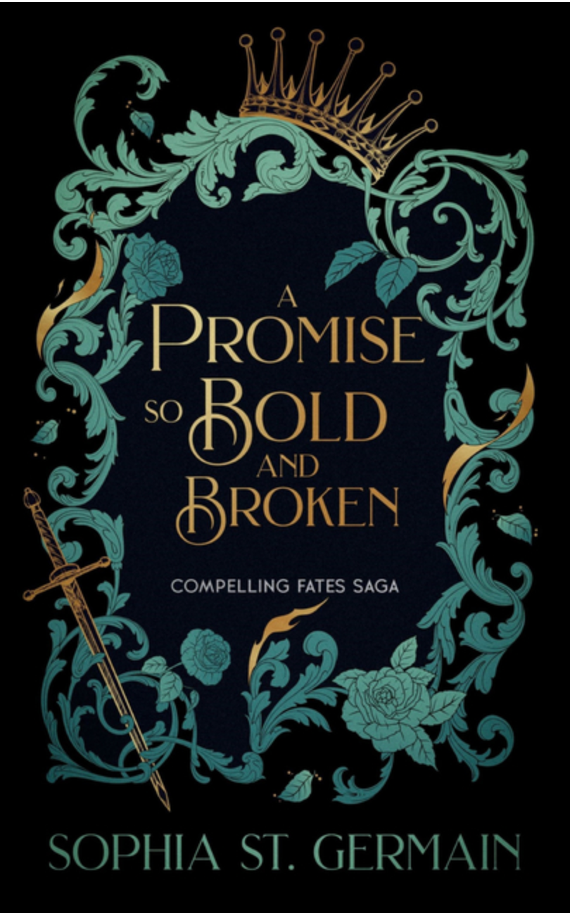 Promise So Bold & Broken (Paperback)