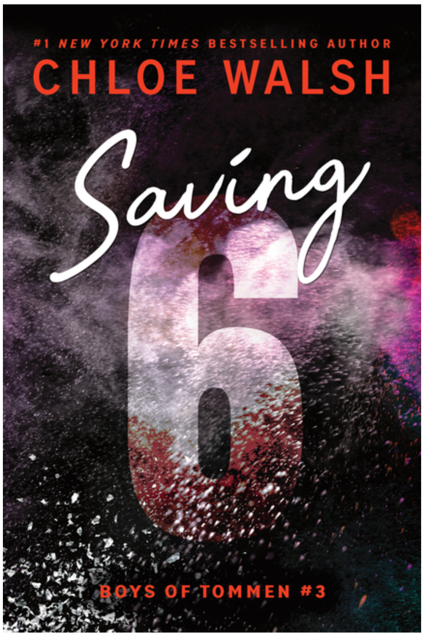 Saving 6- Chloe Walsh