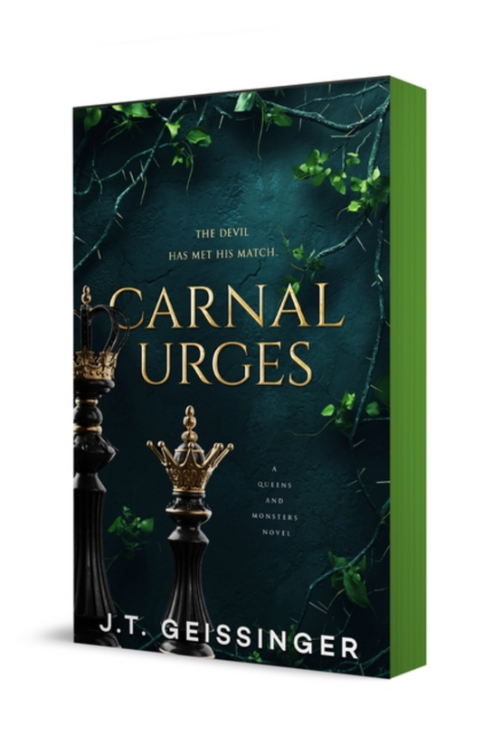 Carnal Urges : Queens and Monsters Book 2