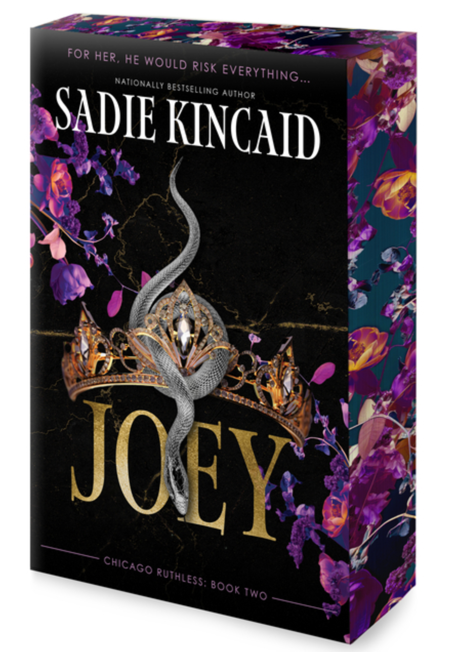 Joey - (Chicago Ruthless) by Sadie Kincaid (Paperback)