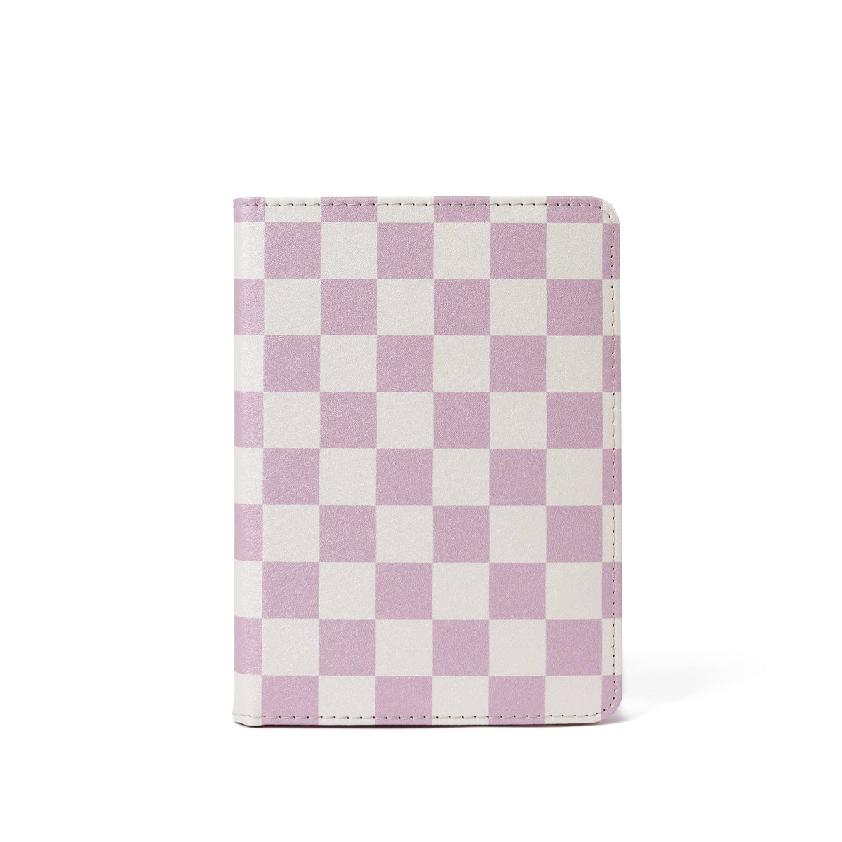 Purple Checker Kindle Case | Bookish & Reading: Kindle Paperwhite (11th Generation)