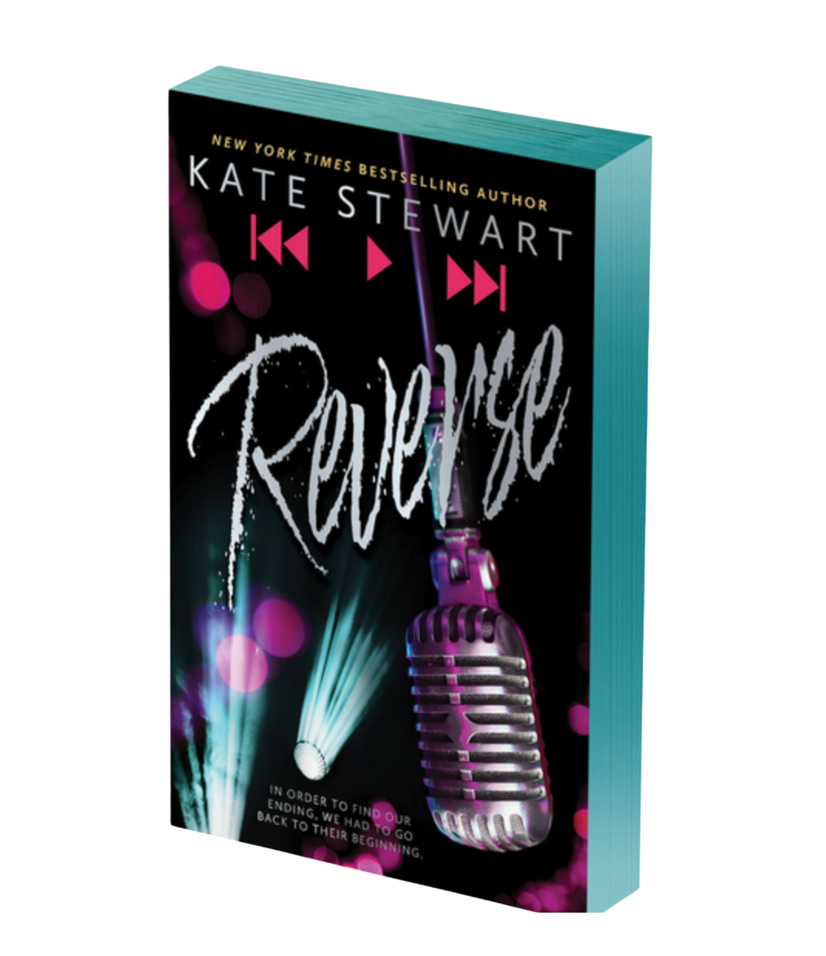 Reverse: Deluxe- Kate Stewart
