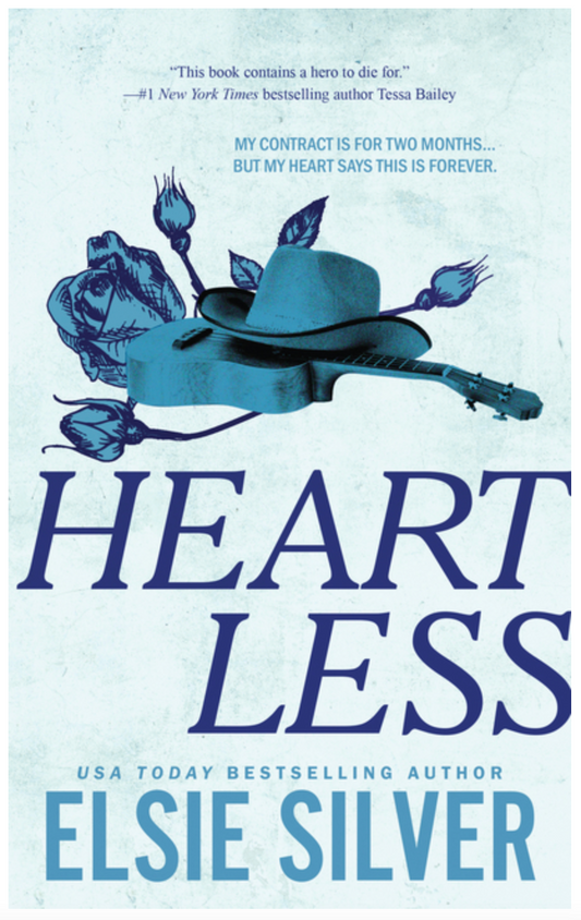 Heartless - (Paperback)