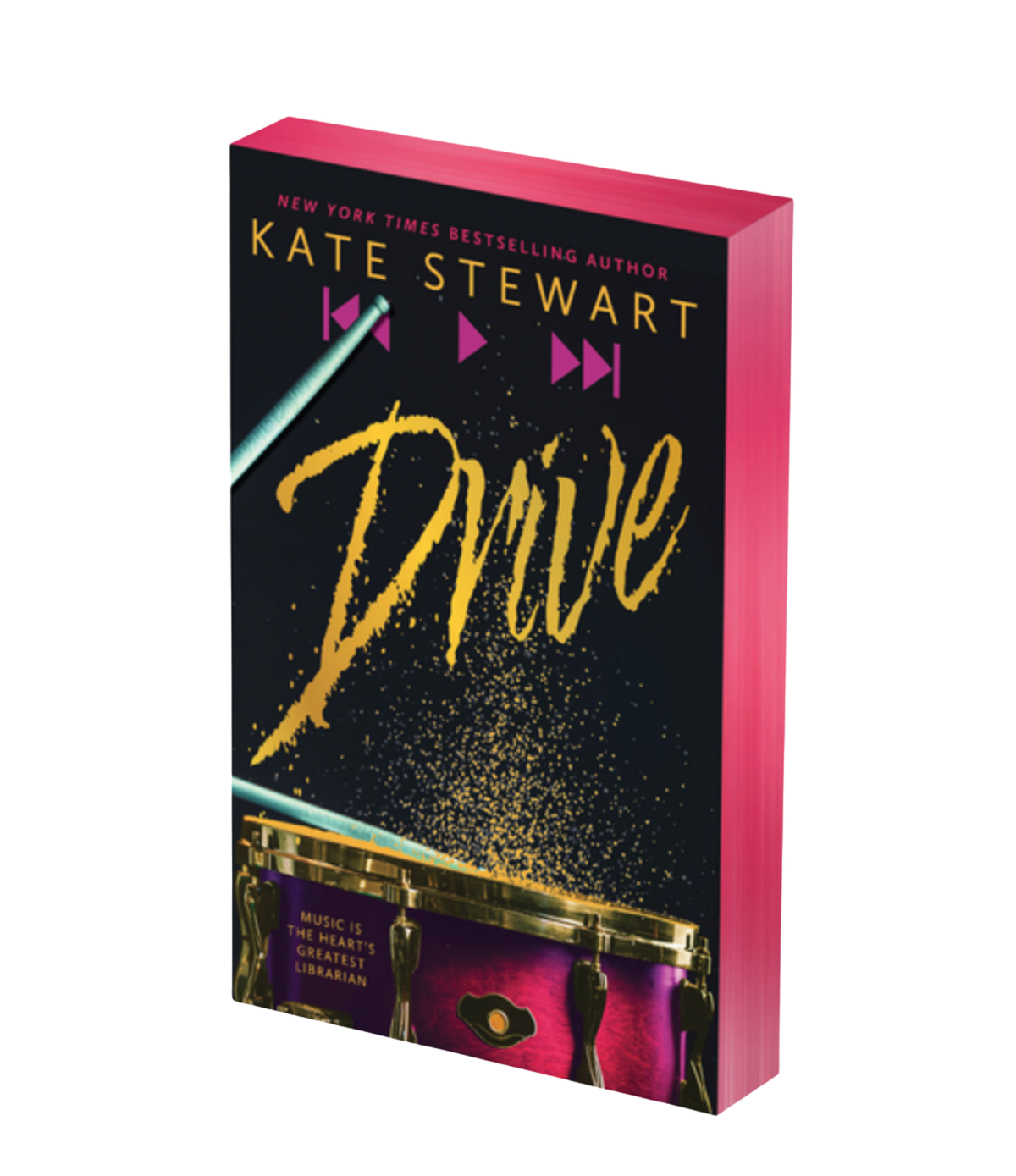 Drive: Deluxe- Kate Stewart