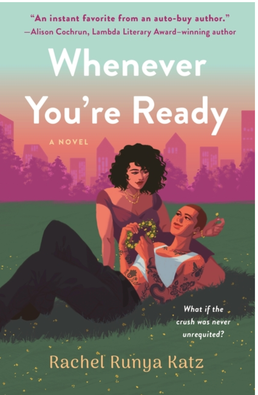 Whenever Your Ready- Rachel Runya Katz