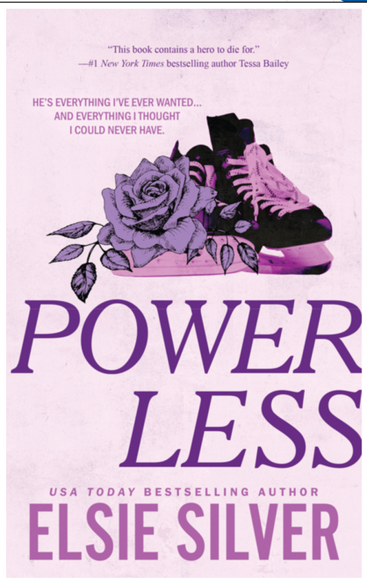 Powerless -  (Paperback)