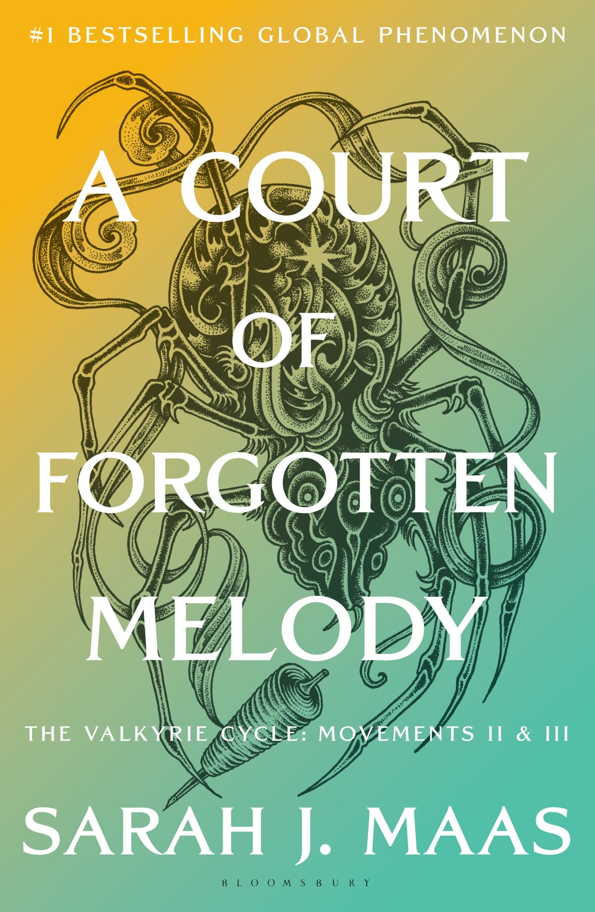 A Court of Forgotten Melody  (ACOTAR #7)