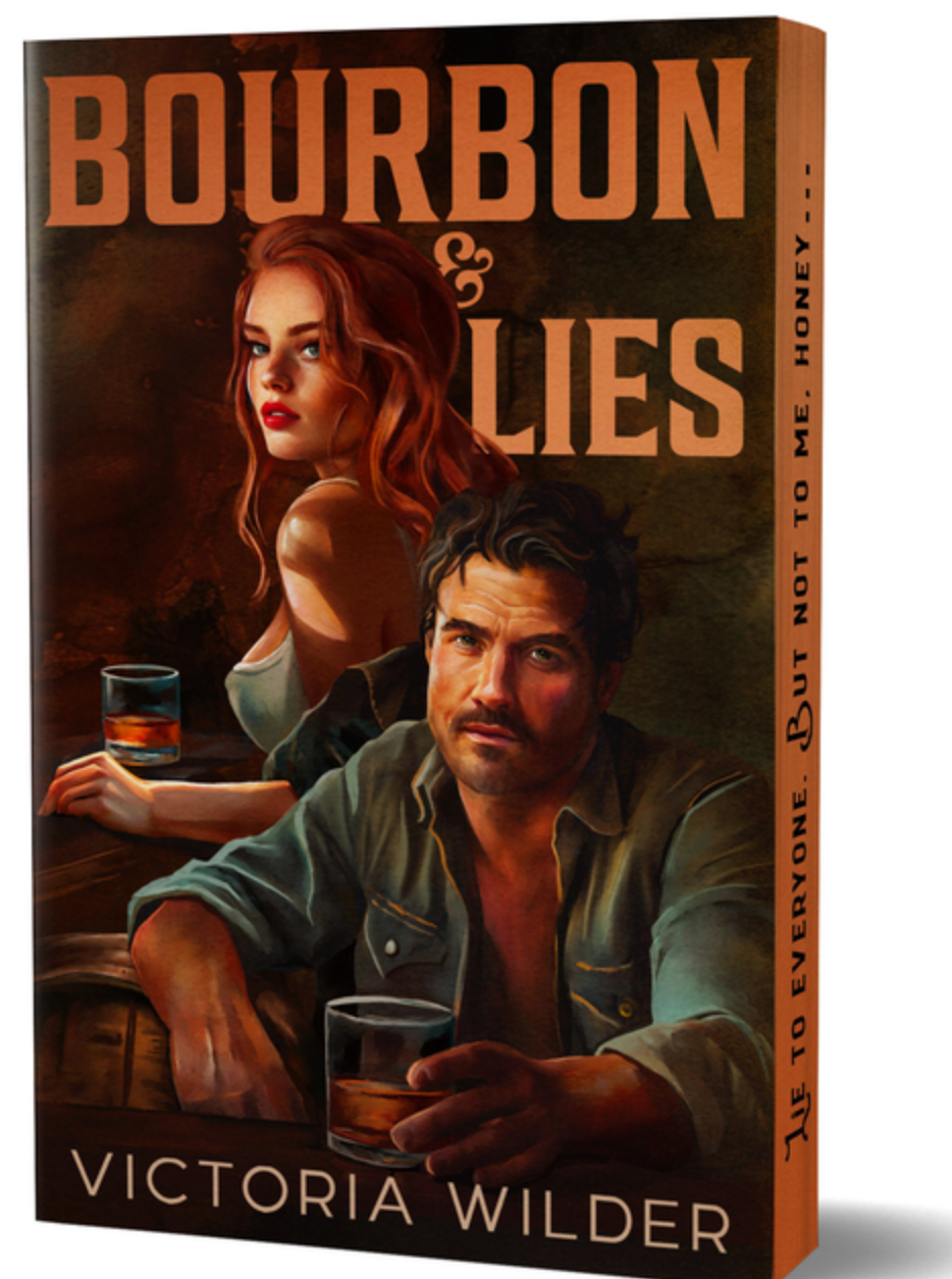 Bourbon & Lies - Deluxe (Paperback)