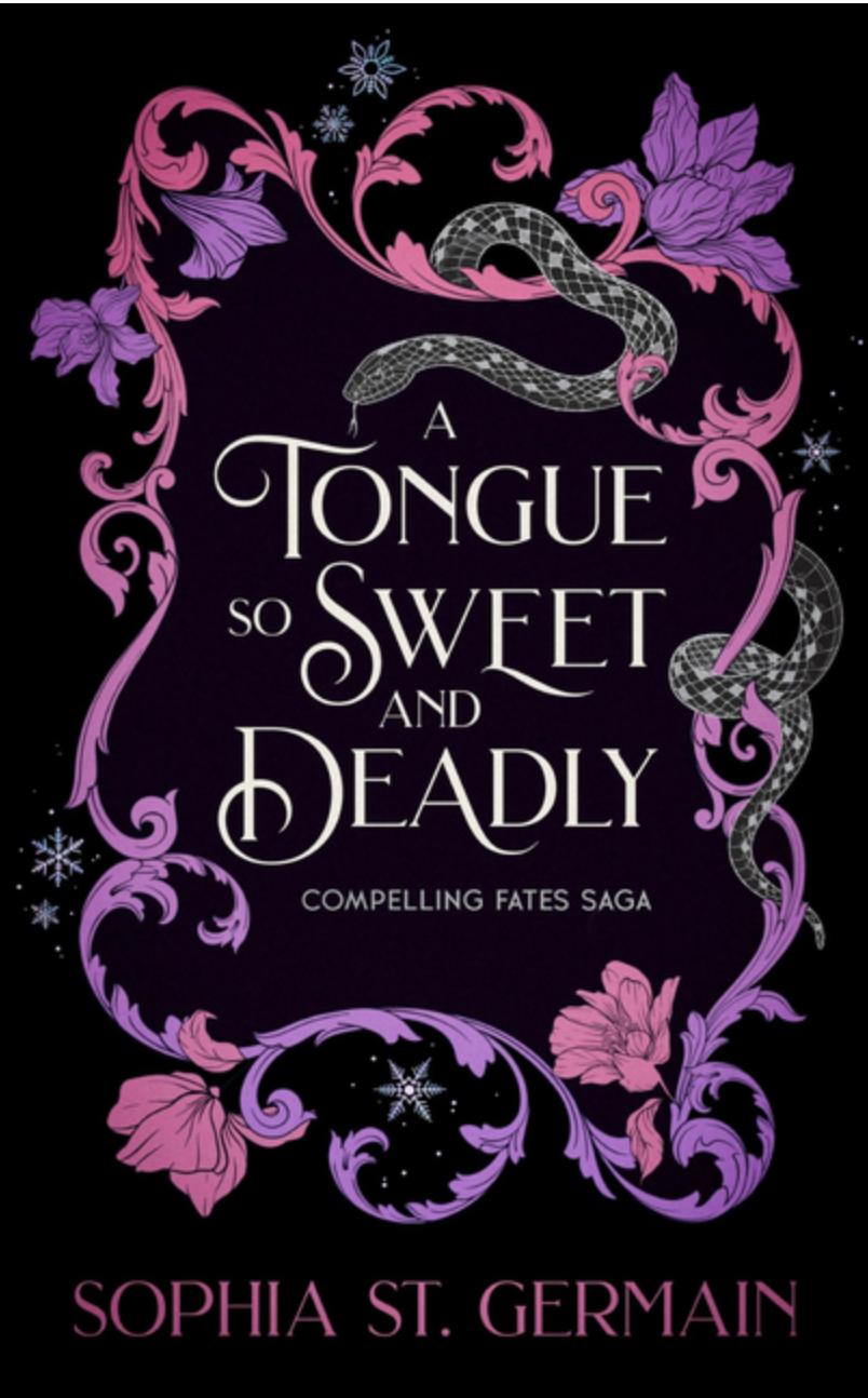 Tongue So Sweet & Deadly (Paperback)