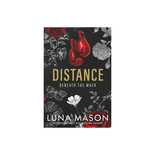 Distance - by Luna Mason (Paperback)