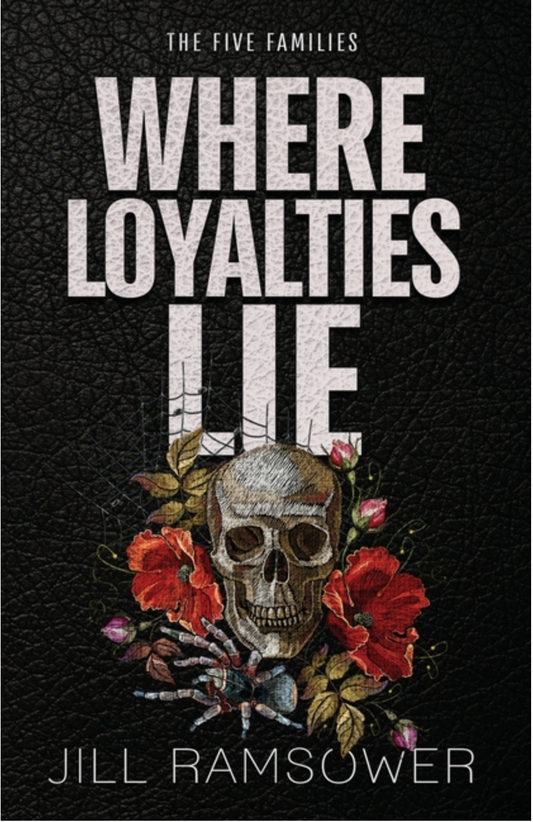 Where Loyalties Lie - (The Five Families)  (Paperback)
