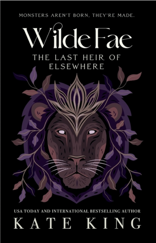 Wilde Fae : The Last Heir of Elsewhere