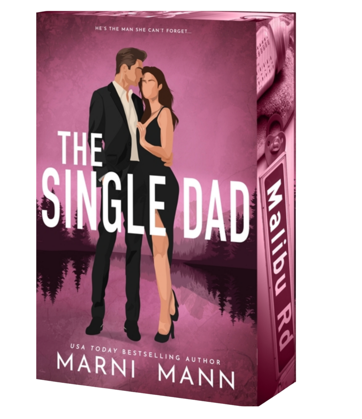 The Single Dad- Marni Mann