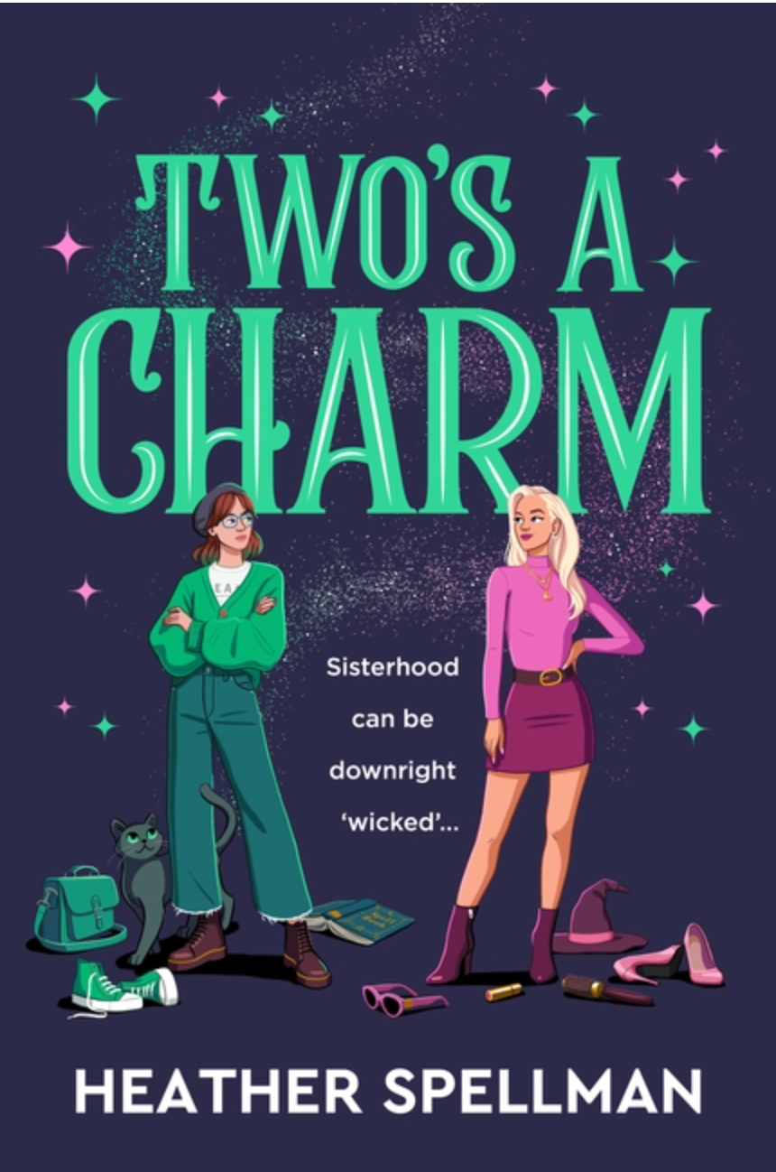 Two's a Charm - (Paperback)