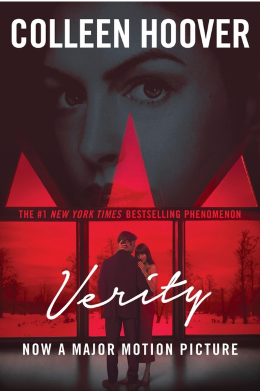 Verity- Colleen Hoover