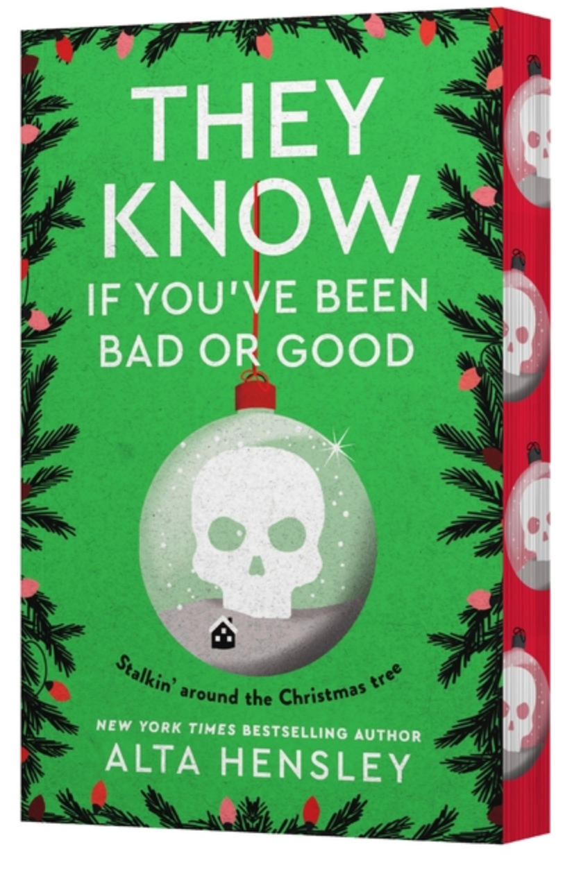 They Know If You've Been Bad or Good (Paperback)