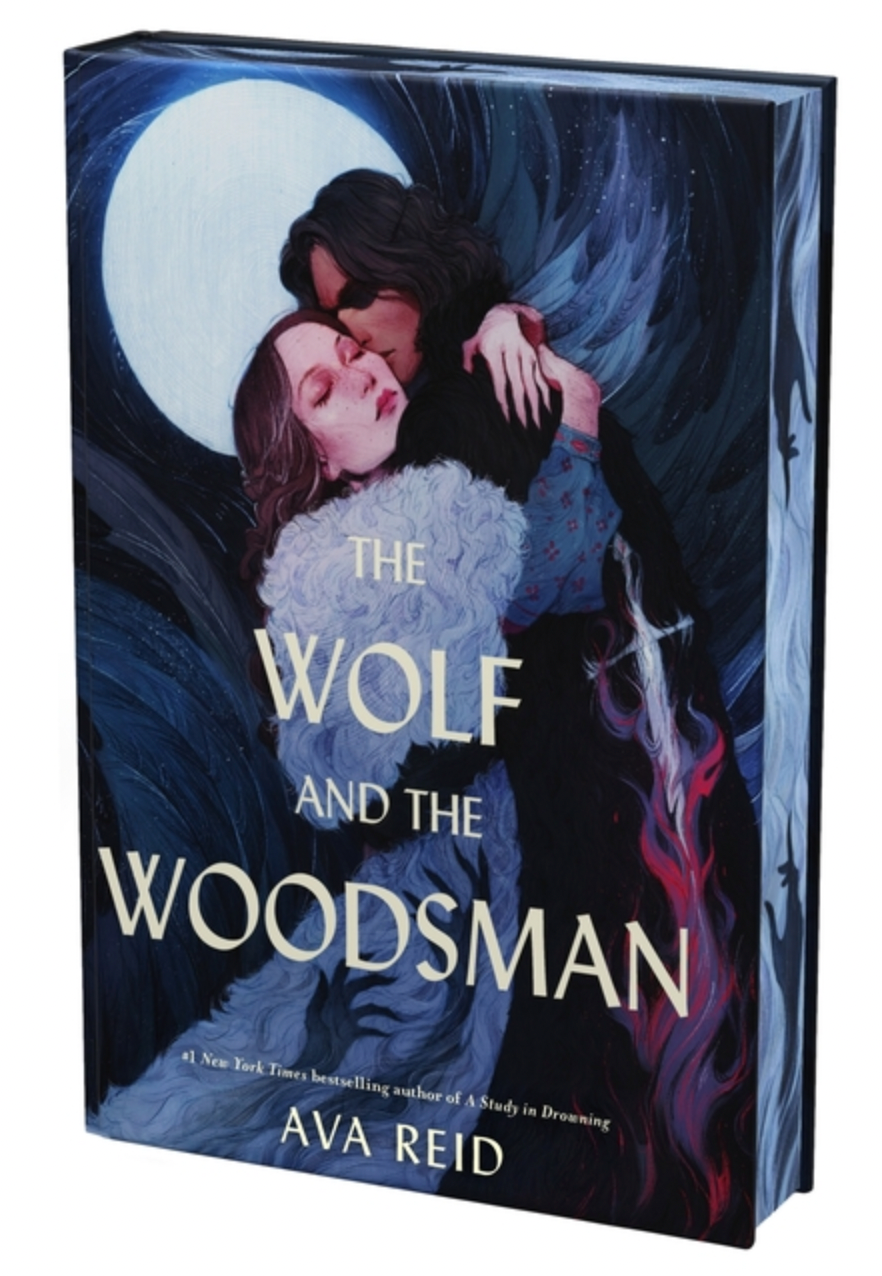 The Wolf and the Woodsman Deluxe Collector's Edition, by Ava Reid