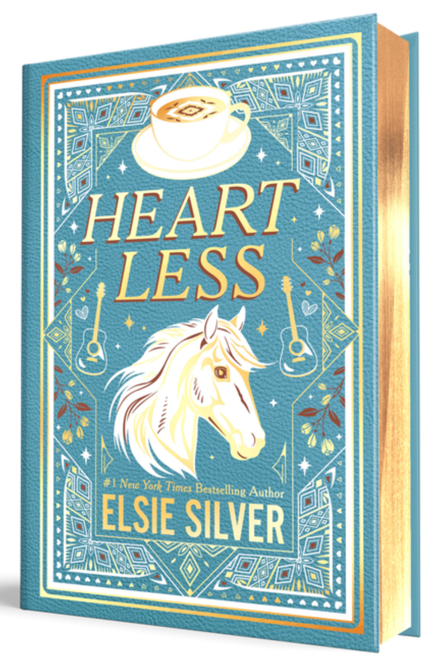 Heartless (Collector's Edition) - (Chestnut Springs) (Hardcover)
