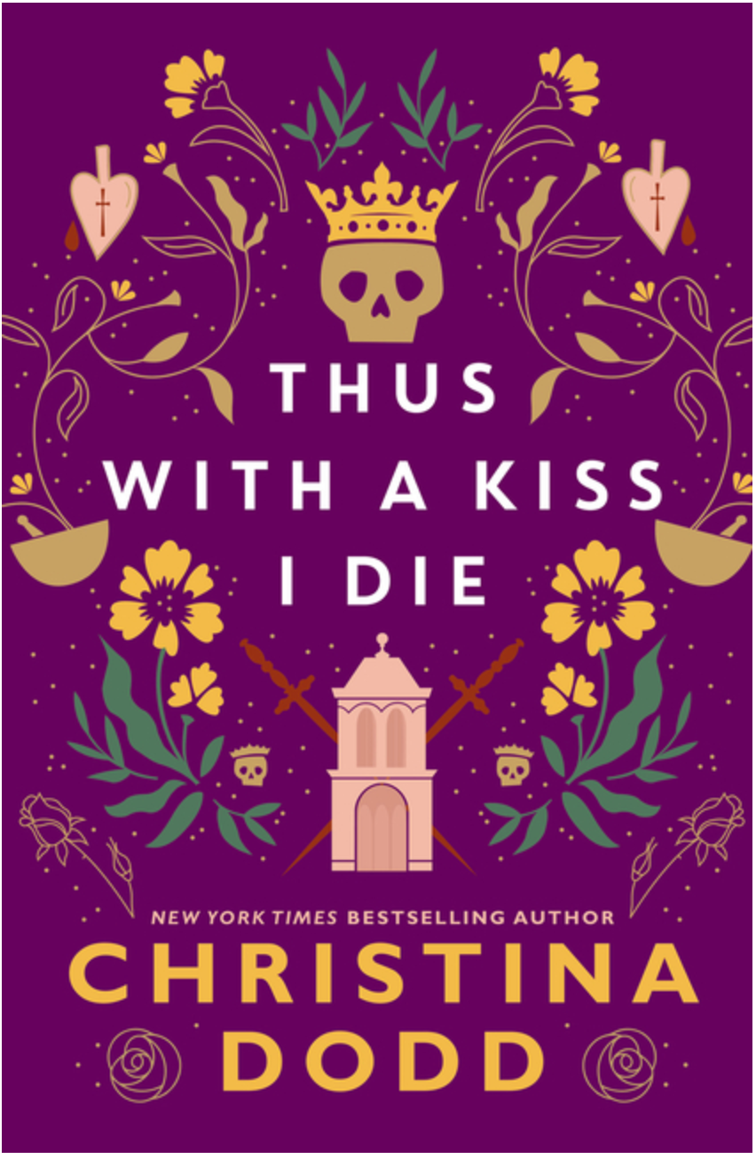 Thus With a Kiss I Die (Paperback)