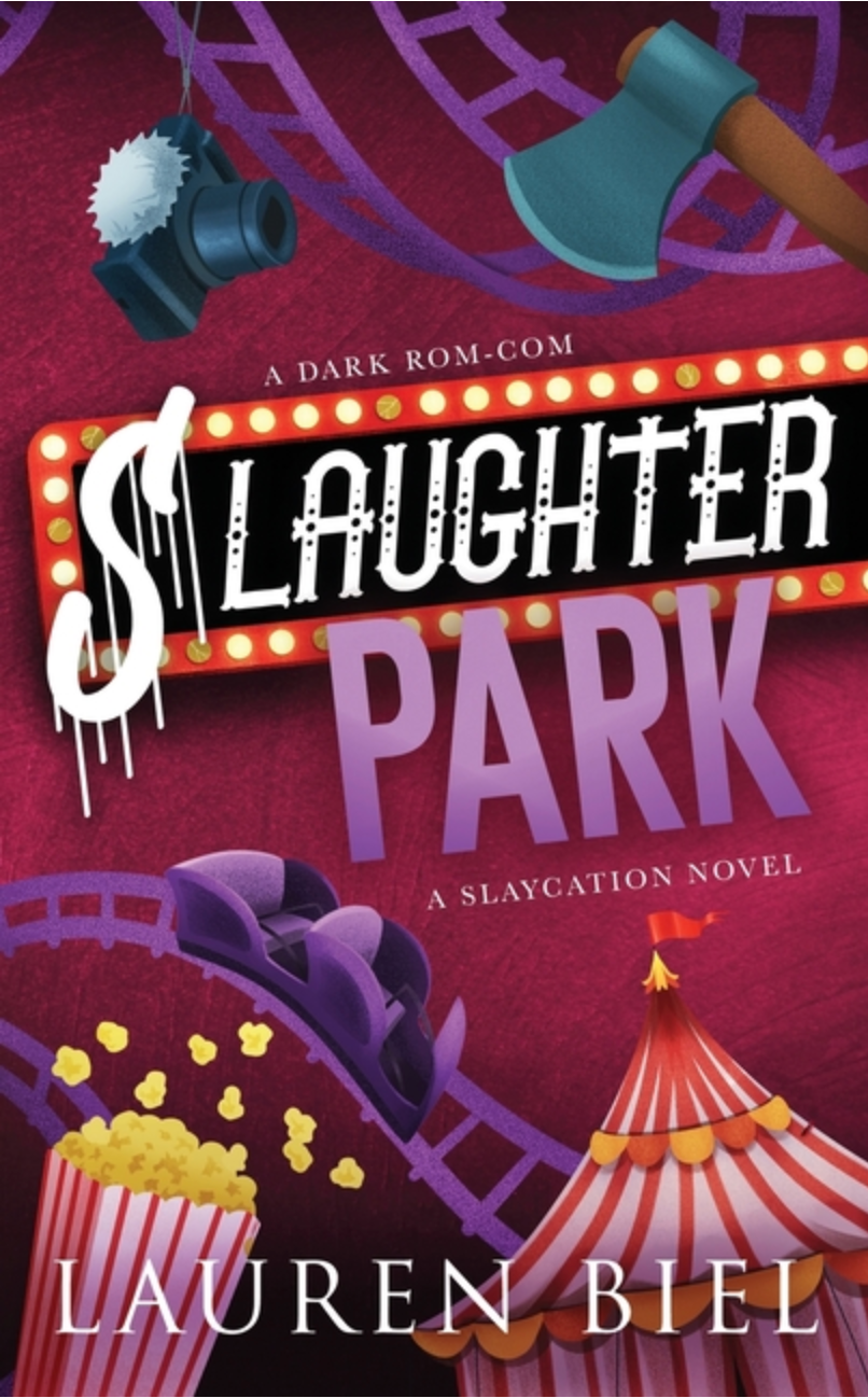 Slaughter Park  - (Deluxe Paperback)