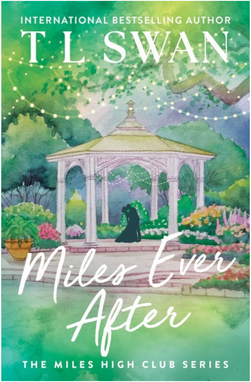Miles Ever After - (The Miles High Club)  (Paperback)