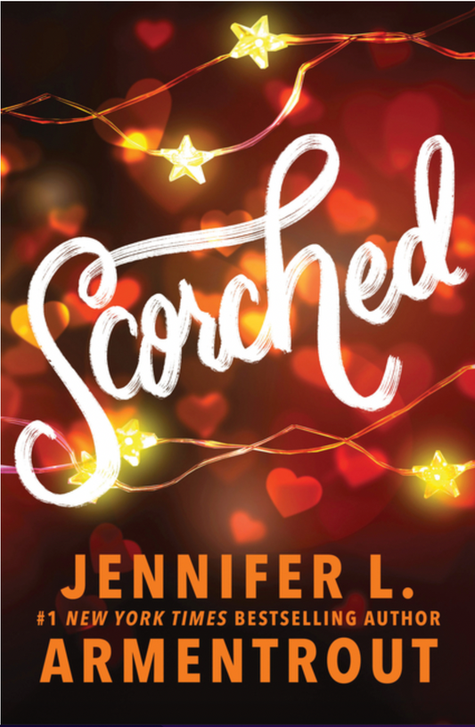 Scorched - (Frigid) (Hardcover)