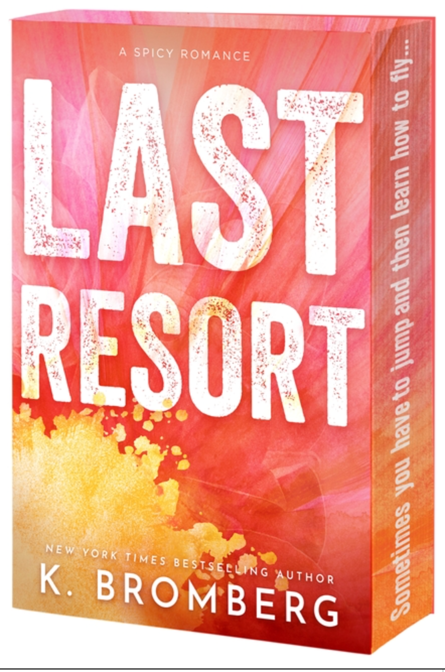 Last Resort - (S.I.N.) by K Bromberg (Paperback)