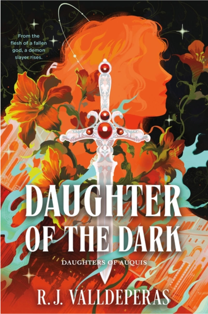 Daughter of the Dark - (Daughters of Auquis) (Hardcover)