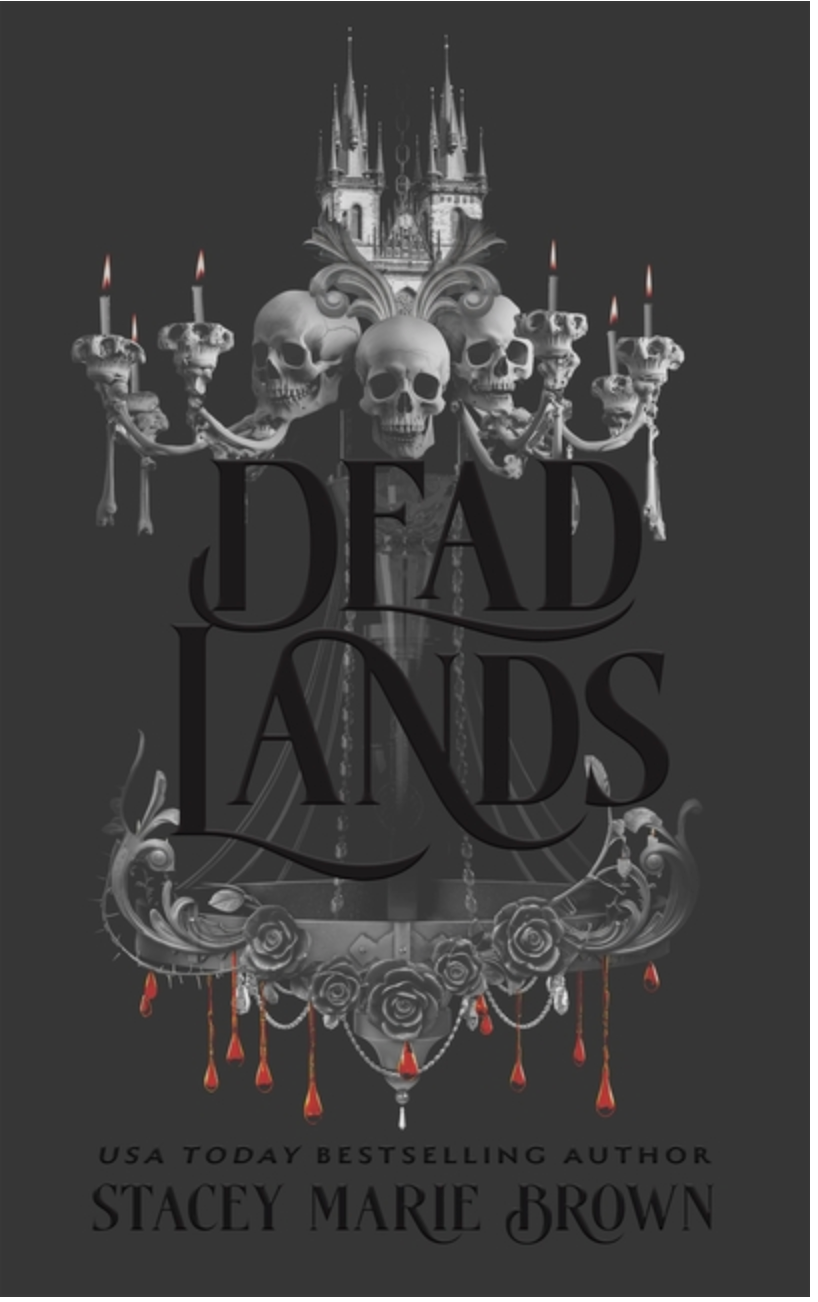 Dead Lands - (Savage Lands)  (Hardcover)